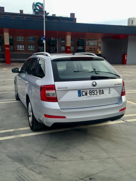 Skoda Octavia 2.0 TDI DSG, снимка 4