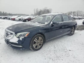 Mercedes-Benz S 450 4MATIC, снимка 2