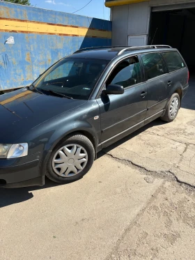  VW Passat