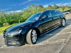 Audi A6 BiTDI* S-Line* REALNI KM* UNIKAT*  | Mobile.bg    3