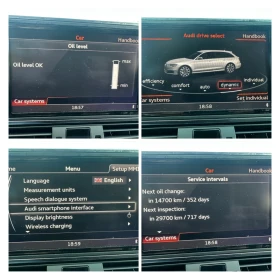 Audi A6 BiTDI* S-Line* REALNI KM* UNIKAT*  | Mobile.bg    11