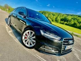 Audi A6 BiTDI* S-Line* REALNI KM* UNIKAT*  | Mobile.bg    1