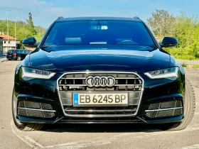 Audi A6 BiTDI* S-Line* REALNI KM* UNIKAT*  | Mobile.bg    2