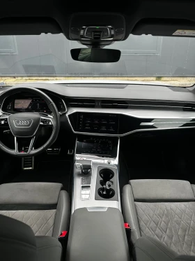 Обява за продажба на Audi S6 /MATRIX/Active Sound/AIRMATIC/Distronik/Panorama ~78 900 лв. - изображение 7