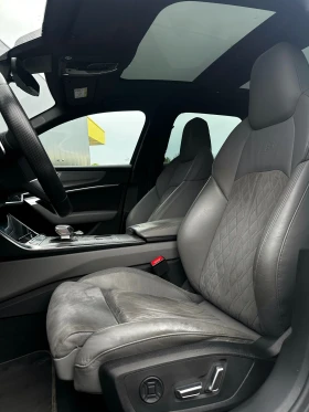Обява за продажба на Audi S6 /MATRIX/Active Sound/AIRMATIC/Distronik/Panorama ~78 900 лв. - изображение 6
