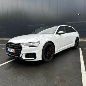 Обява за продажба на Audi S6 /MATRIX/Active Sound/AIRMATIC/Distronik/Panorama ~78 900 лв. - изображение 1