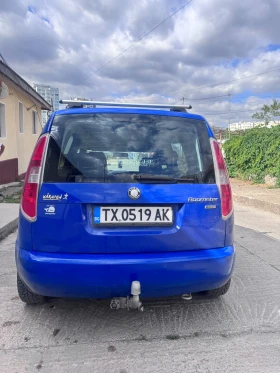 Обява за продажба на Skoda Roomster ~4 500 лв. - изображение 5