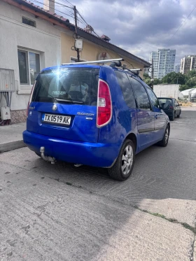 Обява за продажба на Skoda Roomster ~4 500 лв. - изображение 6