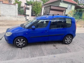 Обява за продажба на Skoda Roomster ~4 500 лв. - изображение 3