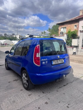 Обява за продажба на Skoda Roomster ~4 500 лв. - изображение 4