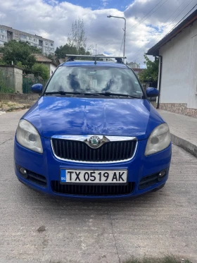 Обява за продажба на Skoda Roomster ~4 500 лв. - изображение 9