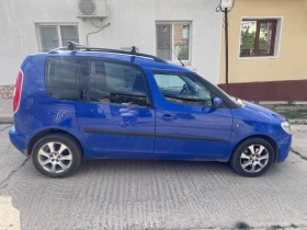 Обява за продажба на Skoda Roomster ~4 500 лв. - изображение 7