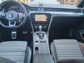 Обява за продажба на VW Passat 2.0 TDI R-line ~38 500 лв. - изображение 11
