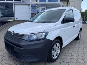 VW Caddy 2.0TDI #Klima Tempomat Parktronik #iCarbg 94Kkm