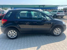 Fiat Sedici 2.0Multi-Jet 4x4 Лизинг - 6600 лв. - 96738040 8