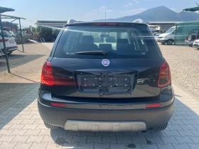 Fiat Sedici 2.0Multi-Jet 4x4 Лизинг - 6600 лв. - 96738040 6