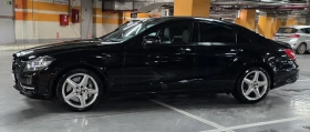 Mercedes-Benz CLS 550 500 4MATIC | Mobile.bg    17