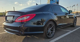 Обява за продажба на Mercedes-Benz CLS 550 500 4MATIC ~40 000 лв. - изображение 4