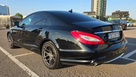 Обява за продажба на Mercedes-Benz CLS 550 500 4MATIC ~40 000 лв. - изображение 2