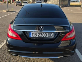 Обява за продажба на Mercedes-Benz CLS 550 500 4MATIC ~40 000 лв. - изображение 3