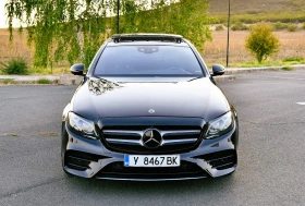 Mercedes-Benz E 400 E400CDI 4 MATIC