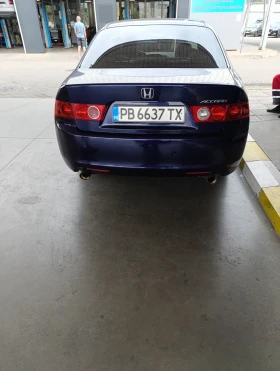 Обява за продажба на Honda Accord 2.4 automatic LPG ~11 990 лв. - изображение 1