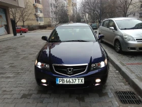 Обява за продажба на Honda Accord 2.4 automatic LPG ~13 000 лв. - изображение 1