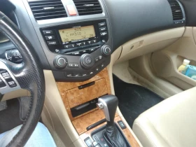 Обява за продажба на Honda Accord 2.4 automatic LPG ~13 000 лв. - изображение 5