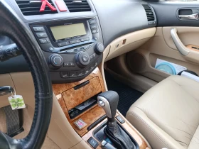 Honda Accord 2.4 automatic LPG, снимка 9