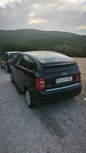 Audi A2 1.4tdi | Mobile.bg    4
