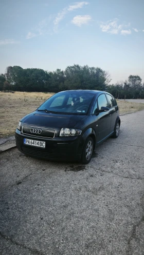 Audi A2 1.4tdi | Mobile.bg    2