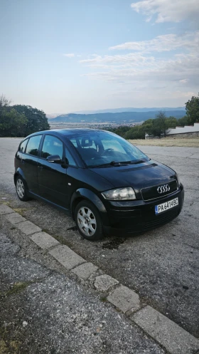     Audi A2 1.4tdi