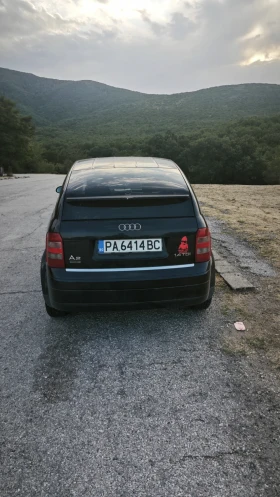 Audi A2 1.4tdi | Mobile.bg    5