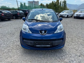 Обява за продажба на Peugeot 107 1.0i-68PS-КЛИМАТИК ~3 700 лв. - изображение 1