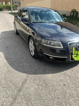     Audi A6 3.2FSI