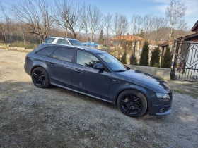 Audi A4 3.0 TDI QUATTRO 239K.S Sline | Mobile.bg    3