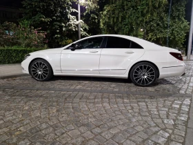 Mercedes-Benz CLS 350 AMG Pack, Подгрев, Дистроник, Самопаркиране