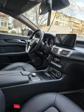 Mercedes-Benz CLS 350 AMG Pack, Подгрев, Дистроник, Самопаркиране - 36900 лв. - 23582931 16