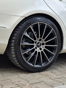 Mercedes-Benz CLS 350 AMG Pack, Подгрев, Дистроник, Самопаркиране - 36900 лв. - 23582931 15