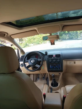  VW Touran