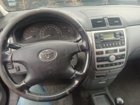 Обява за продажба на Toyota Avensis verso 2.0D 116к.с. ~11 лв. - изображение 8