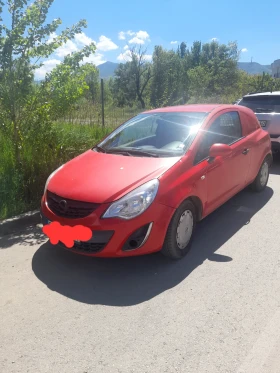 Обява за продажба на Opel Corsa Van ~3 500 лв. - изображение 1 | Auto.bg Обява за продажба на Opel Corsa Van ~3 500 лв. - изображение 1
