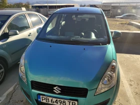  Suzuki Splash
