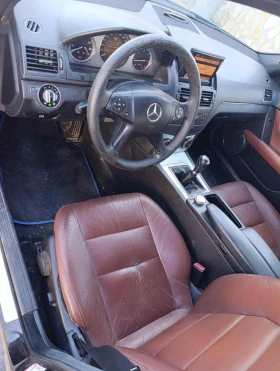 Mercedes-Benz C 220, снимка 6