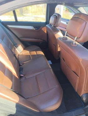 Mercedes-Benz C 220, снимка 5