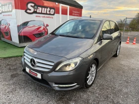 Mercedes-Benz B 180 АВТОМАТ* ПОДГРЕВ* КОЖА* ЕВРО 6* LED* NAVI* SWISS