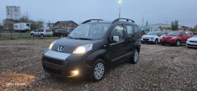 Peugeot Bipper 1.3 HDI $ klima $ Family $ 5 места $ - 6300 лв. / 3221.14 € - 81944492 3