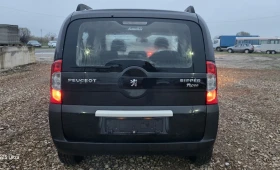 Peugeot Bipper 1.3 HDI $ klima $ Family $ 5 места $ - 6300 лв. / 3221.14 € - 81944492 4