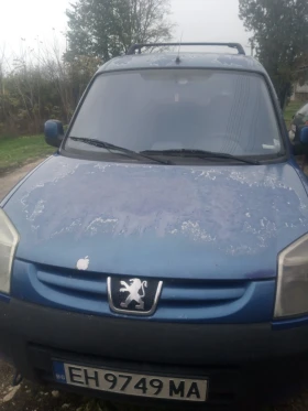 Peugeot Partner, снимка 10