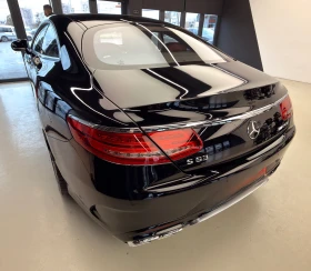 Mercedes-Benz S 63 AMG 4 matic, снимка 5